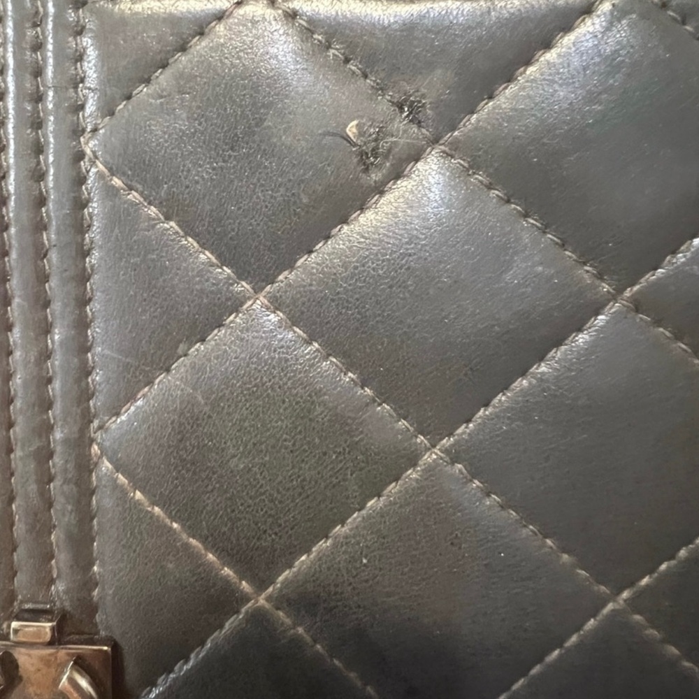 Chanel boy wallet - Picture 12 of 12